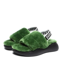 Club Fluffy Slides -Jumbo || PACIFIC Store club fluffy slides original ugg australia classic 14 1