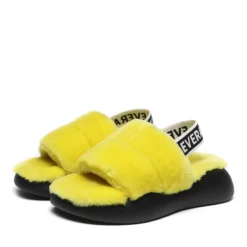Club Fluffy Slides -Jumbo || PACIFIC Store club fluffy slides original ugg australia classic 19 1