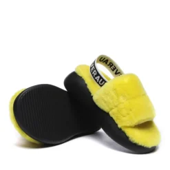 Club Fluffy Slides -Jumbo || PACIFIC Store club fluffy slides original ugg australia classic 20 1