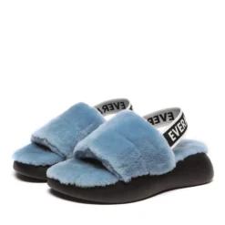 Club Fluffy Slides -Jumbo || PACIFIC Store club fluffy slides original ugg australia classic 4 1