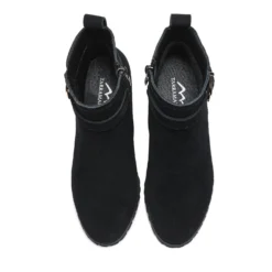 Coney Zipper Leather Ankle Boots 23 Coney Zipper Leather Ankle Boots -Jumbo || PACIFIC Store coney zipper leather ankle boots original ugg australia classic 12