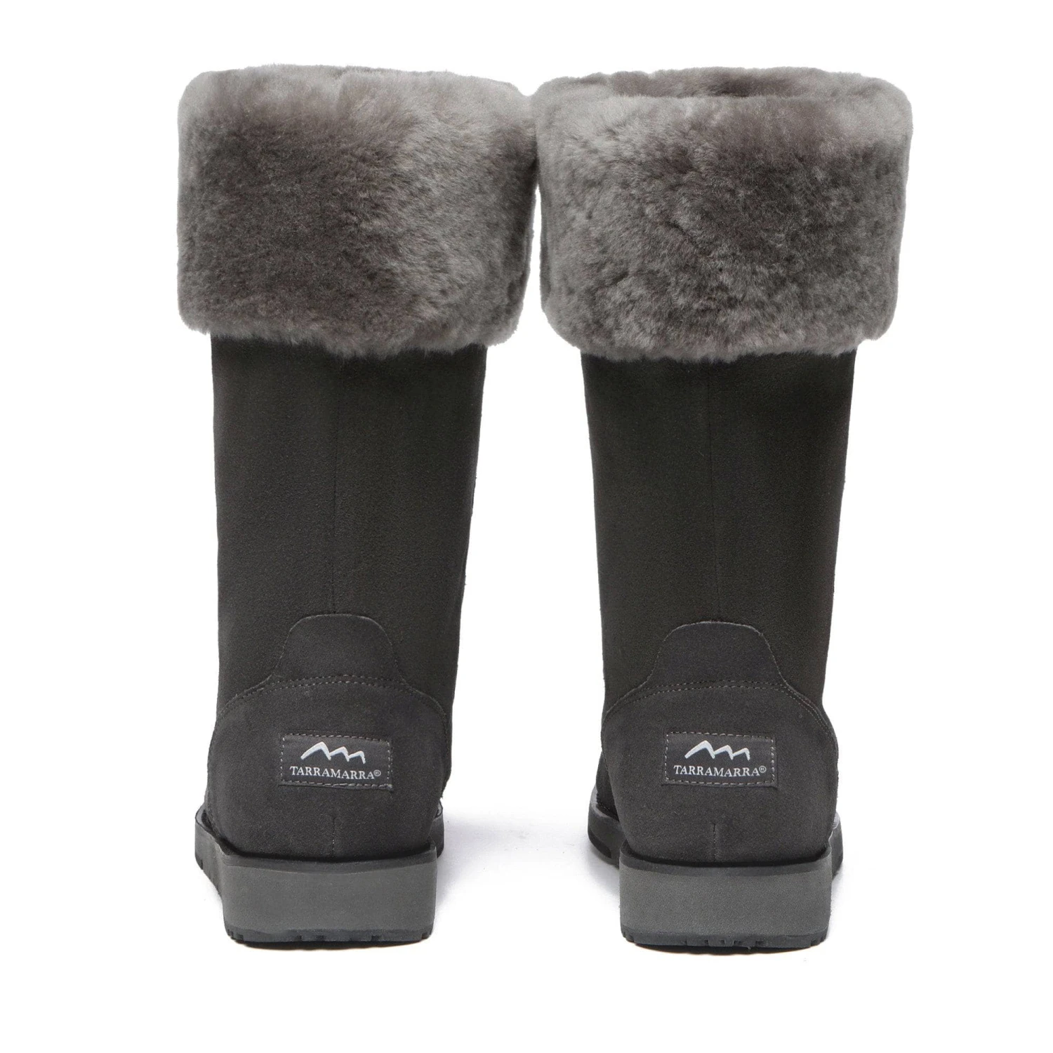 Ellena Lace Up Sheepskin Boots 4 Ellena Lace Up Sheepskin Boots - Image 4