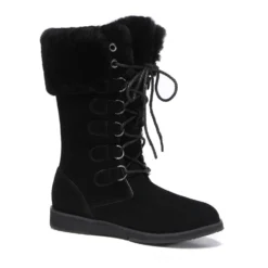 Ellena Lace Up Sheepskin Boots 19 Ellena Lace Up Sheepskin Boots -Jumbo || PACIFIC Store ellena lace up sheepskin boots original ugg australia classic 8