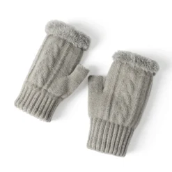 Fingerless Ultra Plush Knit Gloves 22 Fingerless Ultra Plush Knit Gloves -Jumbo || PACIFIC Store fingerless ultra plush knit gloves original ugg australia classic 3
