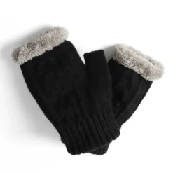 Fingerless Ultra Plush Knit Gloves 27 Fingerless Ultra Plush Knit Gloves -Jumbo || PACIFIC Store fingerless ultra plush knit gloves original ugg australia classic 8