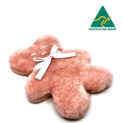 PACIFIC Flat Sheepskin Bear -Australian Made -Jumbo || PACIFIC Store flat sheepskin bear australian made original ugg australia classic 2 1