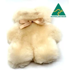 PACIFIC Flat Sheepskin Bear -Australian Made -Jumbo || PACIFIC Store flat sheepskin bear australian made original ugg australia classic 3 1