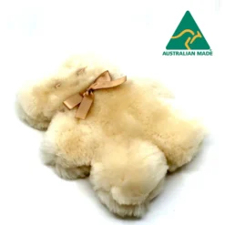 PACIFIC Flat Sheepskin Bear -Australian Made -Jumbo || PACIFIC Store flat sheepskin bear australian made original ugg australia classic 4