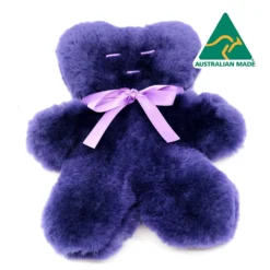 PACIFIC Flat Sheepskin Bear -Australian Made -Jumbo || PACIFIC Store flat sheepskin bear australian made original ugg australia classic 5 1