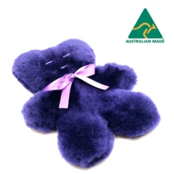 PACIFIC Flat Sheepskin Bear -Australian Made -Jumbo || PACIFIC Store flat sheepskin bear australian made original ugg australia classic 6