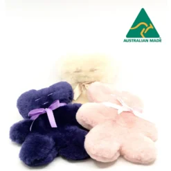 PACIFIC Flat Sheepskin Bear -Australian Made -Jumbo || PACIFIC Store flat sheepskin bear australian made original ugg australia classic 8