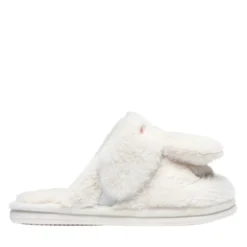 Fluff Bunny Strap Slipper