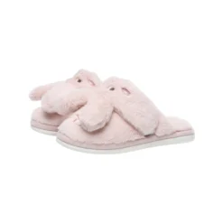 Fluff Bunny Strap Slipper -Jumbo || PACIFIC Store fluff bunny strap slipper original ugg australia classic 14 1