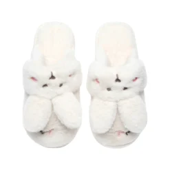Fluff Bunny Strap Slipper -Jumbo || PACIFIC Store fluff bunny strap slipper original ugg australia classic 5