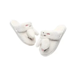 Fluff Bunny Strap Slipper -Jumbo || PACIFIC Store fluff bunny strap slipper original ugg australia classic 6