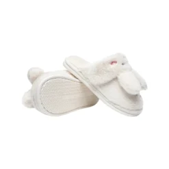 Fluff Bunny Strap Slipper -Jumbo || PACIFIC Store fluff bunny strap slipper original ugg australia classic 7 1