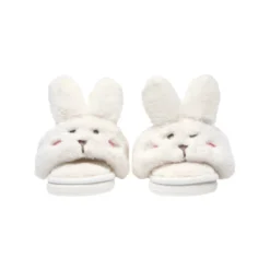 Fluff Bunny Strap Slipper -Jumbo || PACIFIC Store fluff bunny strap slipper original ugg australia classic 8 1