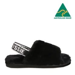 Jumbo UGG Fluff Sheepskin Slides- Made In Australia 10 Jumbo UGG Fluff Sheepskin Slides- Made In Australia -Jumbo || PACIFIC Store fluff slides ugg fluff sheepskin slides made in australia original ugg australia classic 4