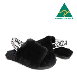 Jumbo UGG Fluff Sheepskin Slides- Made In Australia 11 Jumbo UGG Fluff Sheepskin Slides- Made In Australia -Jumbo || PACIFIC Store fluff slides ugg fluff sheepskin slides made in australia original ugg australia classic 5