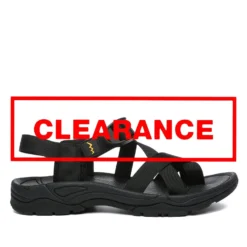 Jackie Strappy Sandals