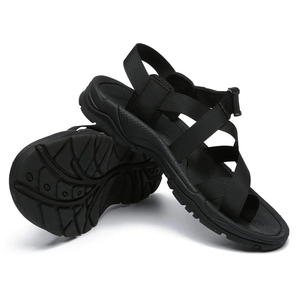 Jackie Strappy Sandals 8 Jackie Strappy Sandals - Image 8