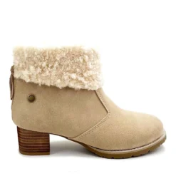 Josephine Curly Wool Sheepskin Boots -Jumbo || PACIFIC Store josephine curly wool sheepskin boots original ugg australia classic 3