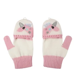 Kids Knit Unicorn Beanie And Gloves Set 9 Kids Knit Unicorn Beanie And Gloves Set -Jumbo || PACIFIC Store kids knit unicorn beanie and gloves set original ugg australia classic 3