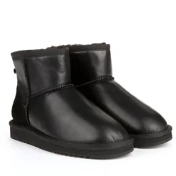 UGG Ultra Short Nappa 6 UGG Ultra Short Nappa -Jumbo || PACIFIC Store leather ugg boots ugg ultra short nappa original ugg australia classic 3