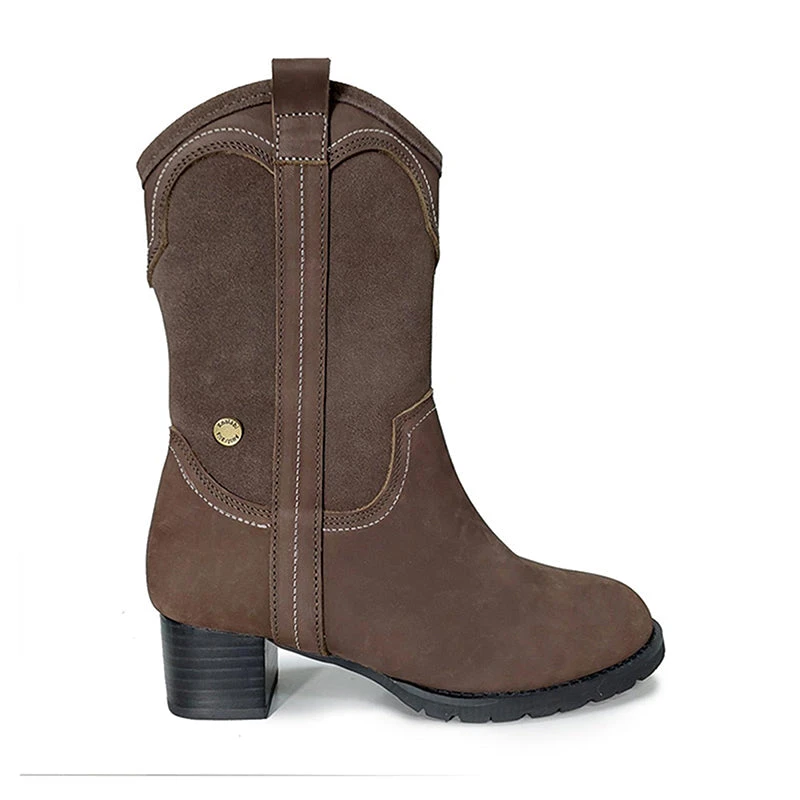 Maddie Fashion Boots 4 Maddie Fashion Boots - Image 4