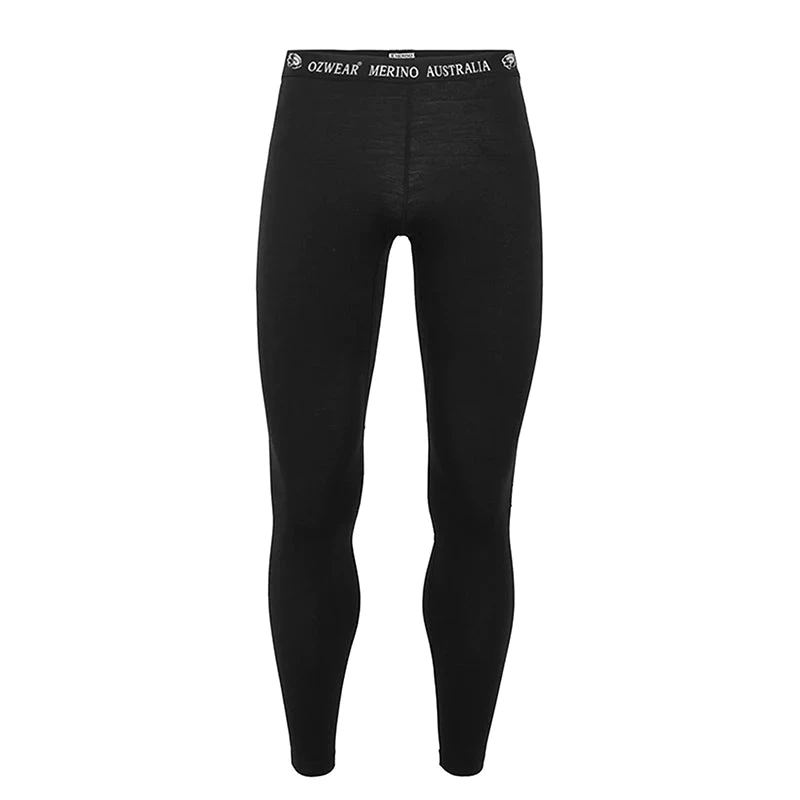 Men's Merino 200 Tech Leggings 1 Men's Merino 200 Tech Leggings