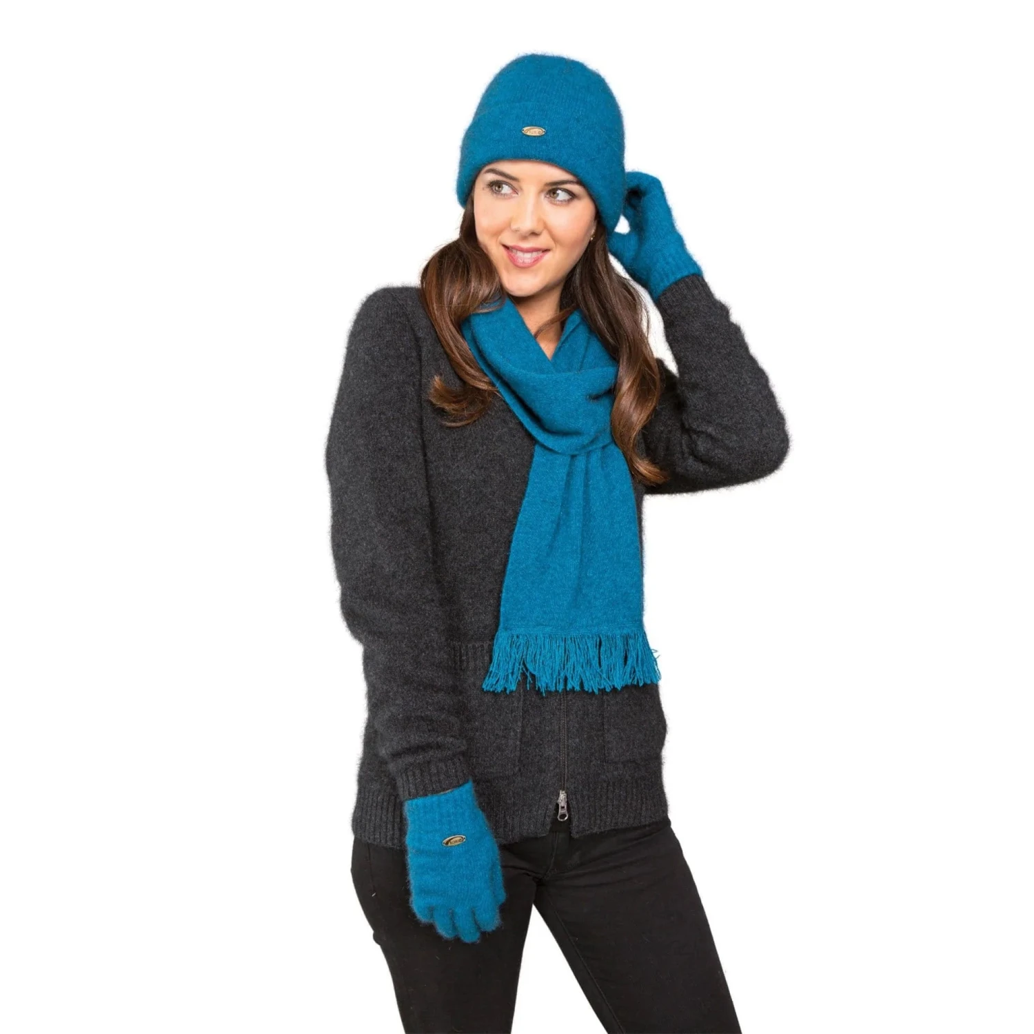 Merino Scarf 2 Merino Scarf - Image 2