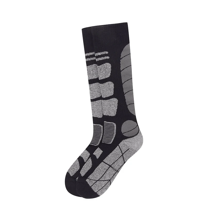 Merino Wool Thermal Extra Thick Socks 15 Merino Wool Thermal Extra Thick Socks - Image 15