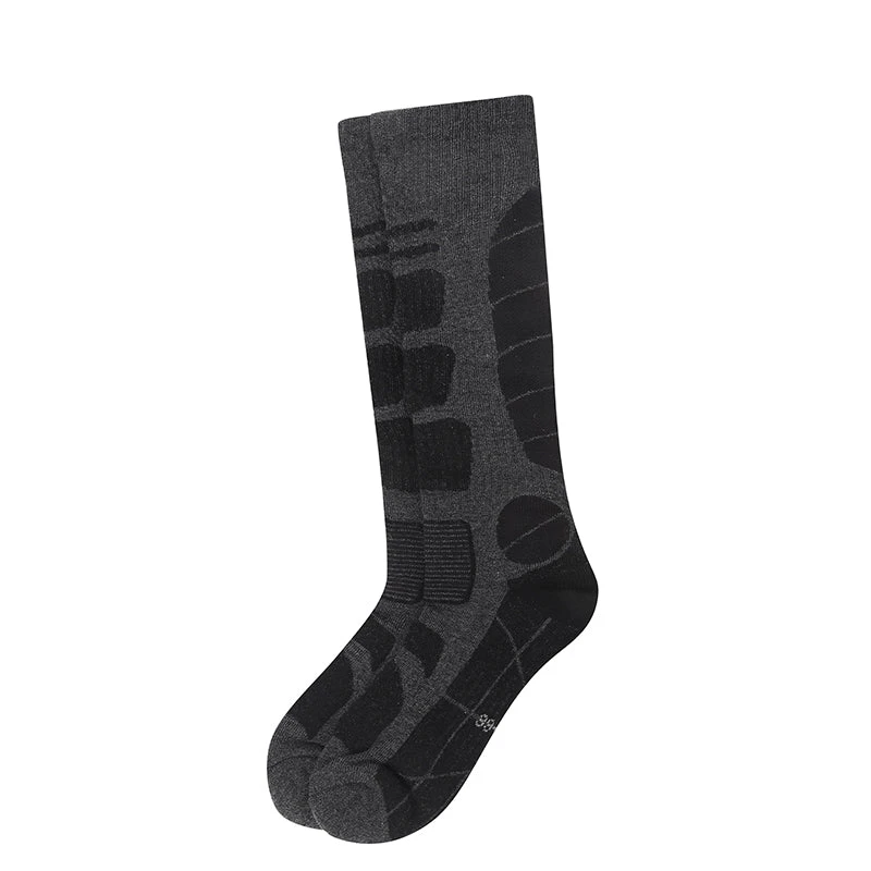 Merino Wool Thermal Extra Thick Socks 2 Merino Wool Thermal Extra Thick Socks - Image 2