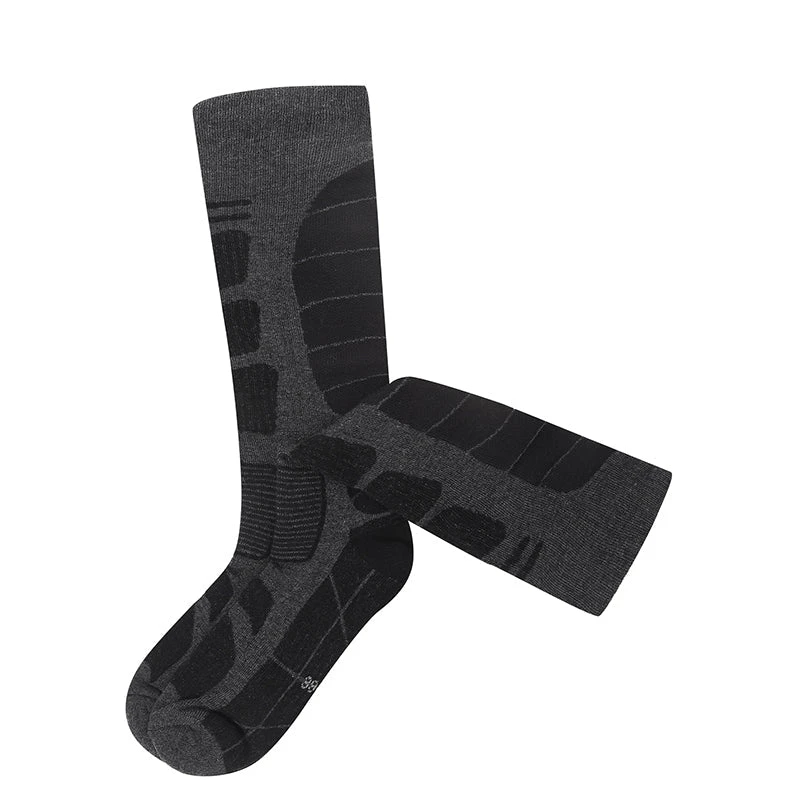Merino Wool Thermal Extra Thick Socks 3 Merino Wool Thermal Extra Thick Socks - Image 3