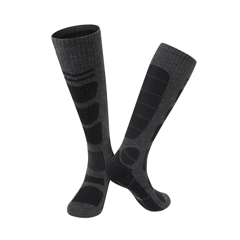Merino Wool Thermal Extra Thick Socks 5 Merino Wool Thermal Extra Thick Socks - Image 5