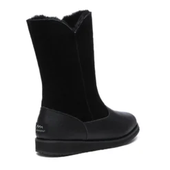 Mikay Sheepskin Boots -Jumbo || PACIFIC Store mikay sheepskin boots original ugg australia classic 3