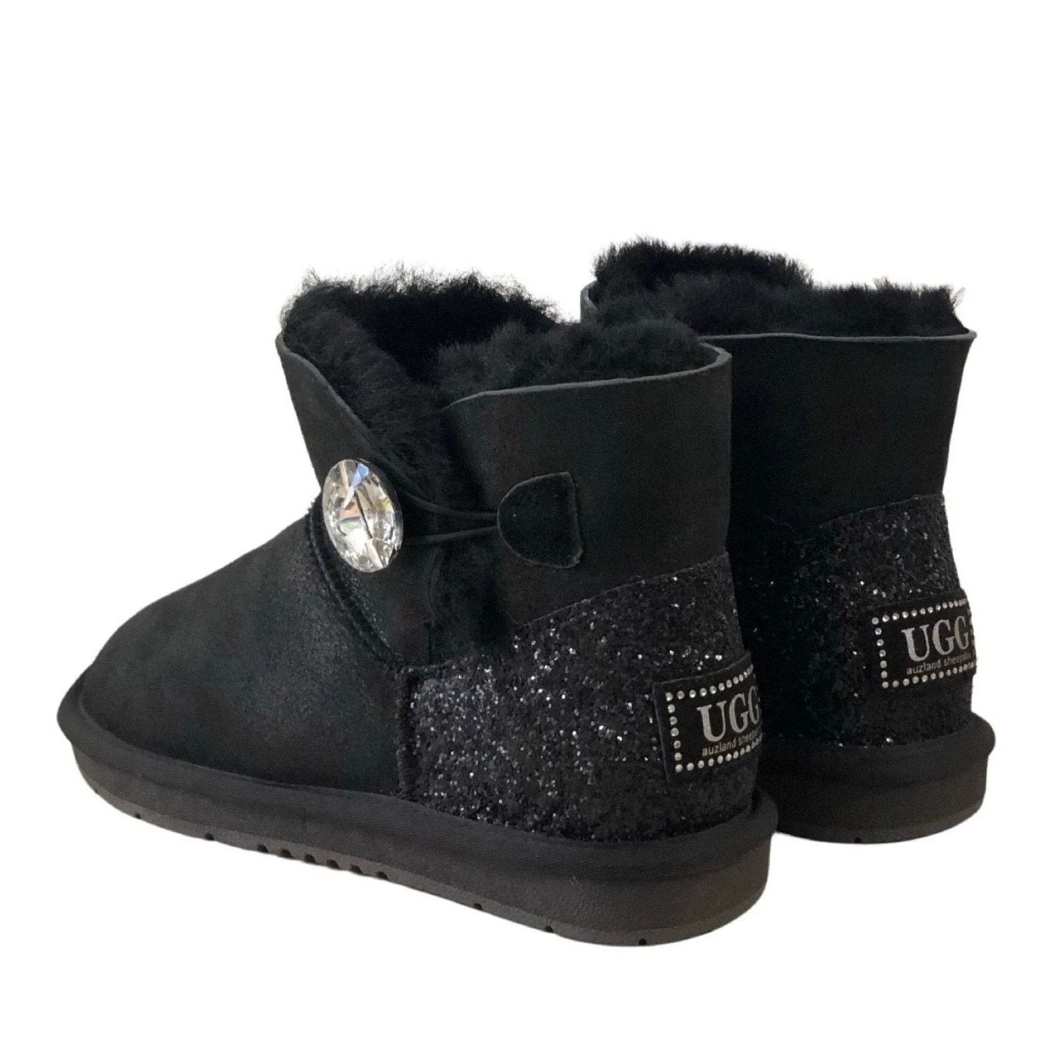 Mini Bling UGG Boots 6 Mini Bling UGG Boots - Image 6