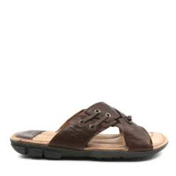 Mubo Unisex Leather Sandals