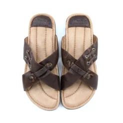 Mubo Unisex Leather Sandals -Jumbo || PACIFIC Store mubo unisex leather sandals original ugg australia classic 5