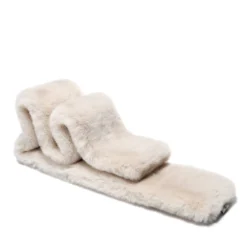 Ollie Faux Fur Scarf -Jumbo || PACIFIC Store ollie faux fur scarf original ugg australia classic 3 1