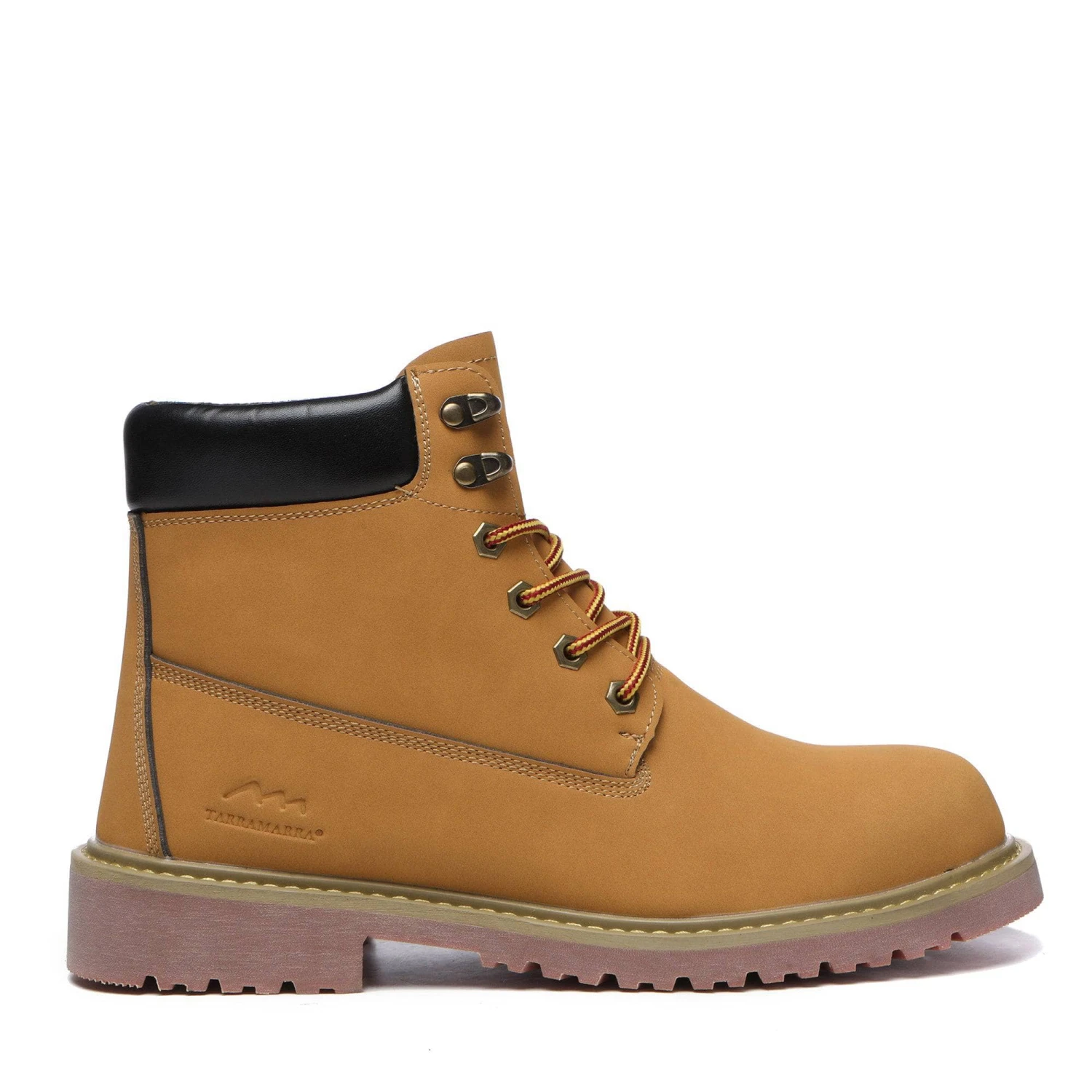 Yaman Lace Up Boots 2 Yaman Lace Up Boots - Image 2