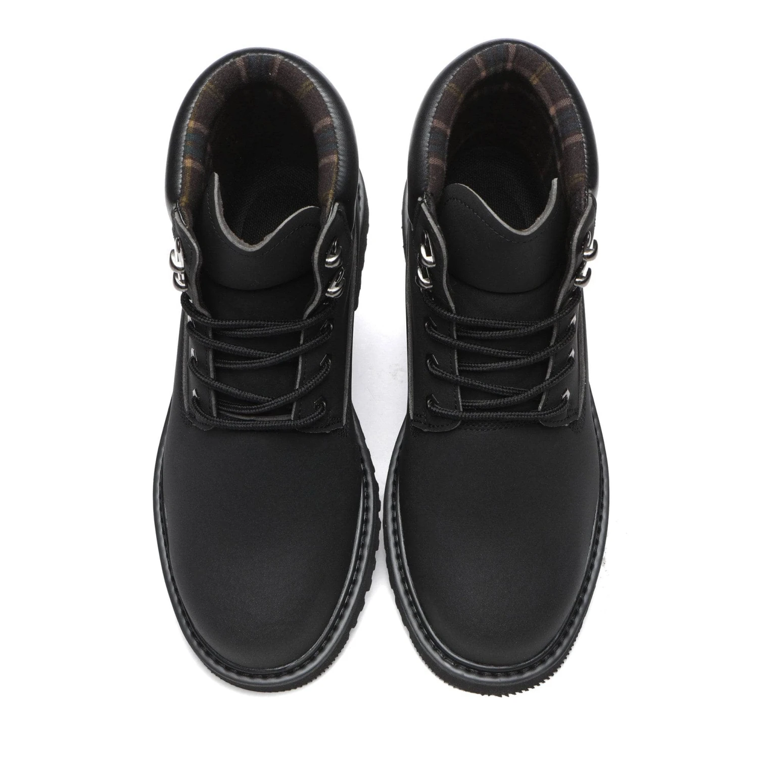 Yaman Lace Up Boots 12 Yaman Lace Up Boots - Image 12