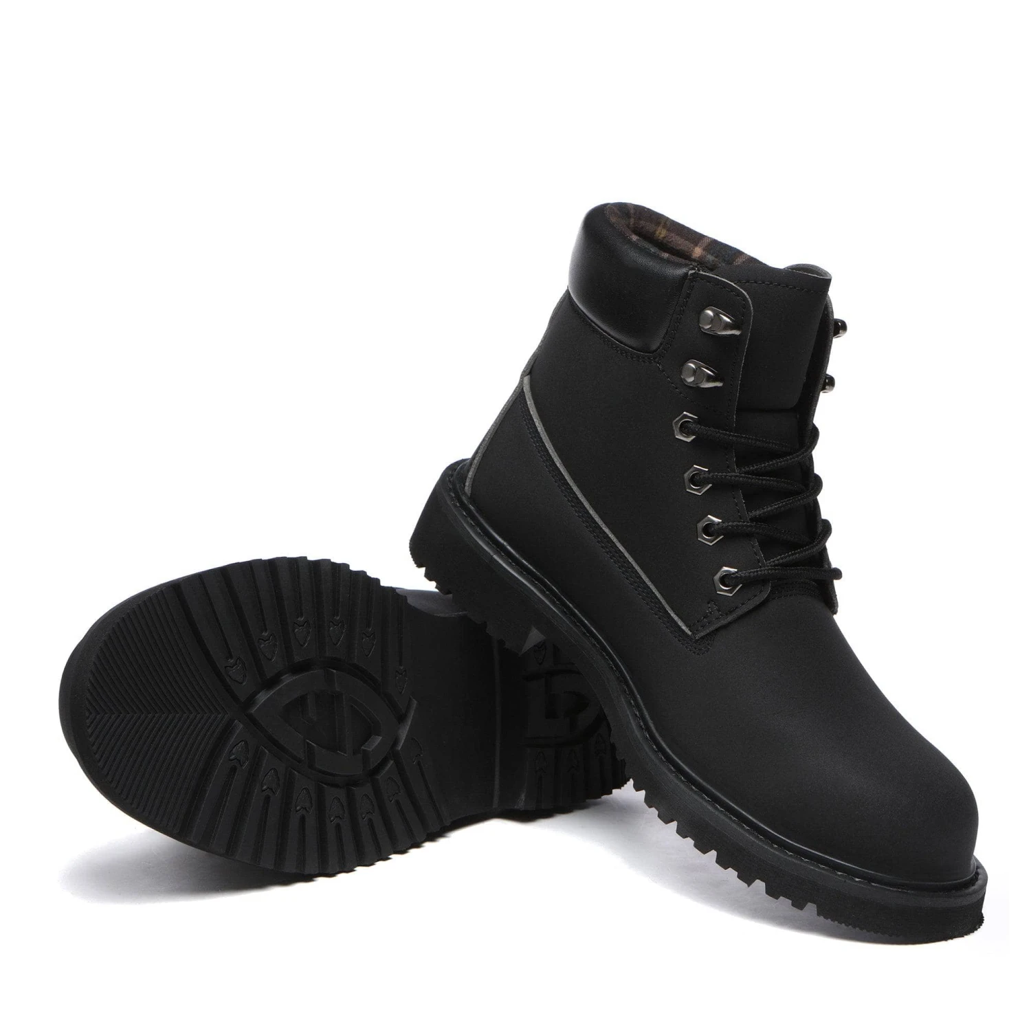 Yaman Lace Up Boots 13 Yaman Lace Up Boots - Image 13