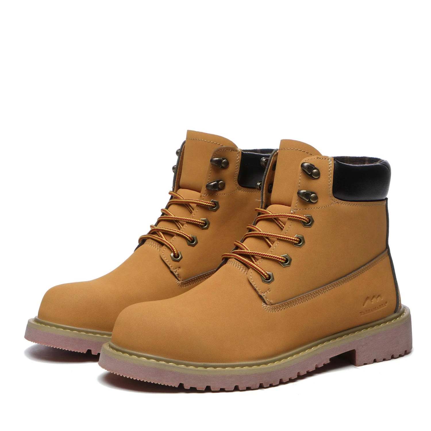 Yaman Lace Up Boots 5 Yaman Lace Up Boots - Image 5