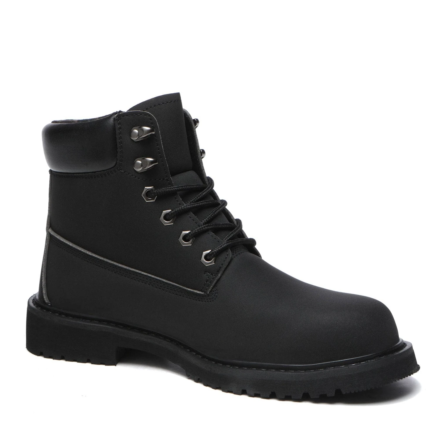 Yaman Lace Up Boots 9 Yaman Lace Up Boots - Image 9