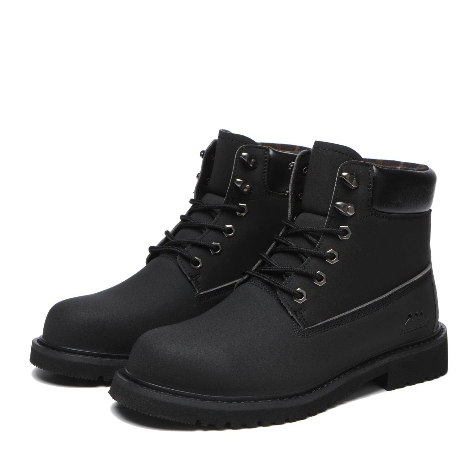 Yaman Lace Up Boots 10 Yaman Lace Up Boots - Image 10