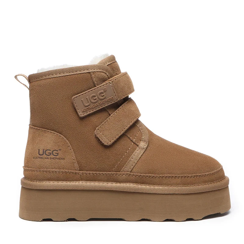 UGG Dylan Platform Boots 1 UGG Dylan Platform Boots