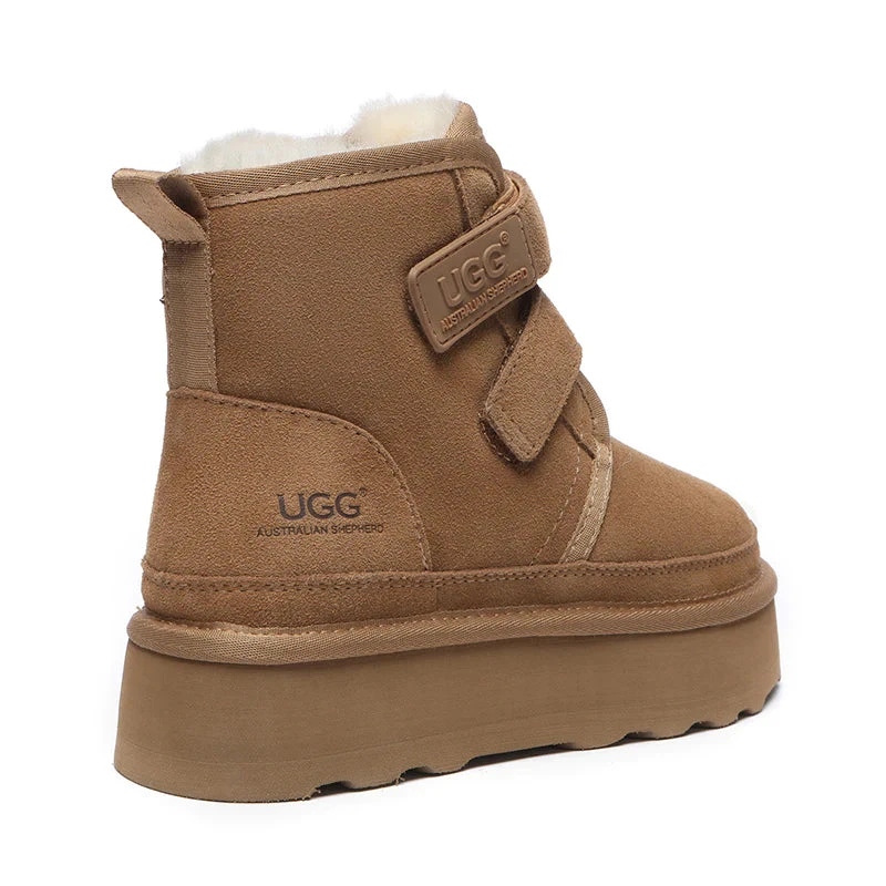 UGG Dylan Platform Boots 2 UGG Dylan Platform Boots - Image 2