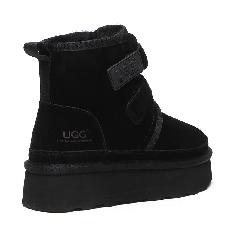 UGG Dylan Platform Boots 7 UGG Dylan Platform Boots - Image 7