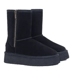 UGG Premium Short Zip Platform Boot 13 UGG Premium Short Zip Platform Boot -Jumbo || PACIFIC Store platform ugg boots ugg premium short zip platform boot original ugg australia classic 4